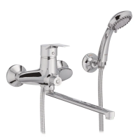 Змішувач для ванни Haiba Zeon 006 (HB0410) Змішувач для ванни Haiba Zeon 006 (HB0410)