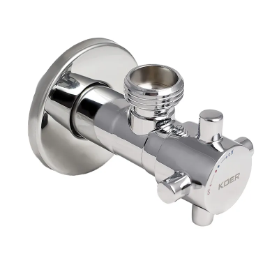 Кран Koer KR.519 - 1/2x1/2 (KR3212) Кран Koer KR.519 - 1/2x1/2 (KR3212)