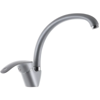 Змішувач для кухні Haiba Mars 011 матовий (HB0898) Змішувач для кухні Haiba Mars 011 матовий (HB0898)