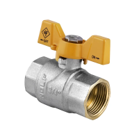 Кран кульовий Nolf NF.712 - 3/4