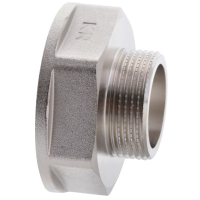 Перехідник (коннектор) 1-1 / 4  Перехідник (коннектор) 1-1 / 4