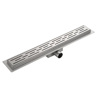 Душовий трап із нержавіючої сталі SUS304 Koer FD01-70x600 (KR3269) Душовий трап із нержавіючої сталі SUS304 Koer FD01-70x600 (KR3269)