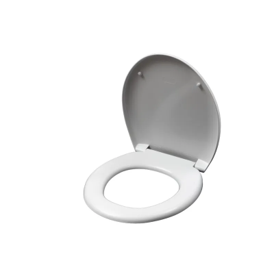 Сидіння унітазу з кришкою ZERIX TS-09 (ZX5587) Сидіння унітазу з кришкою ZERIX TS-09 (ZX5587)