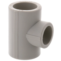 Трійник 32x25x32 PPR Europroduct EP.0034 (EP4085) Трійник 32x25x32 PPR Europroduct EP.0034 (EP4085)