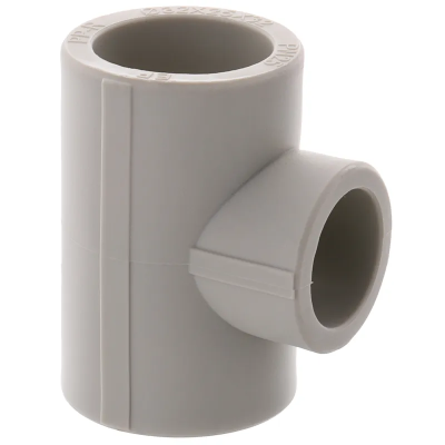 Трійник 32x25x32 PPR Europroduct EP.0034 (EP4085) Трійник 32x25x32 PPR Europroduct EP.0034 (EP4085)