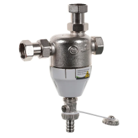 Сепаратор шламу з магнітом для котла Roho R680-075N - 3/4