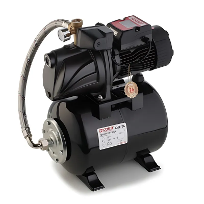 Насосна станція Koer auto JET-100 (з пятерником) (KP2668) Насосна станція Koer auto JET-100 (з пятерником) (KP2668)