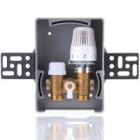 Унібокс для ТП (RTL) Koer KR.3002 (KR2885) Унібокс для ТП (RTL) Koer KR.3002 (KR2885)