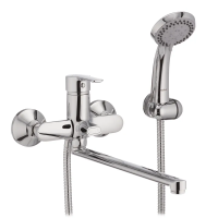 Змішувач для ванни Haiba Marco 006 (HB0860) Змішувач для ванни Haiba Marco 006 (HB0860)