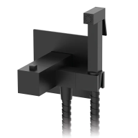 Змішувач для гігієнічного душу термостатичний Koer KB-24011-05 (Колір чорний) (KR4735) Змішувач для гігієнічного душу термостатичний Koer KB-24011-05 (Колір чорний) (KR4735)