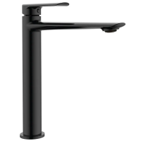 Змішувач для умивальника Koer KB-11028-05 високий (KR5294) Змішувач для умивальника Koer KB-11028-05 високий (KR5294)