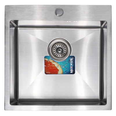 Мийка Mixxus MX5050-200x1.0-Satin (MX0580) Мийка Mixxus MX5050-200x1.0-Satin (MX0580)