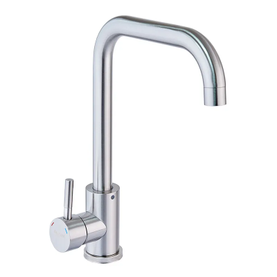 Змішувач для кухні Armata SUS-011-G (нерж. сталь) (CH6189) Змішувач для кухні Armata SUS-011-G (нерж. сталь) (CH6189)