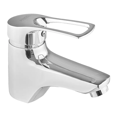 Змішувач для умивальника Armata Hansberg 001 (гайка) (CH0356) Змішувач для умивальника Armata Hansberg 001 (гайка) (CH0356)