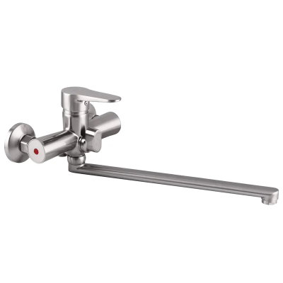 Змішувач для ванни ZERIX PUD7 146 (ZX2811) Змішувач для ванни ZERIX PUD7 146 (ZX2811)