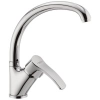 Змішувач для кухні Haiba Focus 011 (HB0128) Змішувач для кухні Haiba Focus 011 (HB0128)