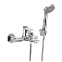 Змішувач для ванни Mixxus Dallas 009 (MX0023) Змішувач для ванни Mixxus Dallas 009 (MX0023)