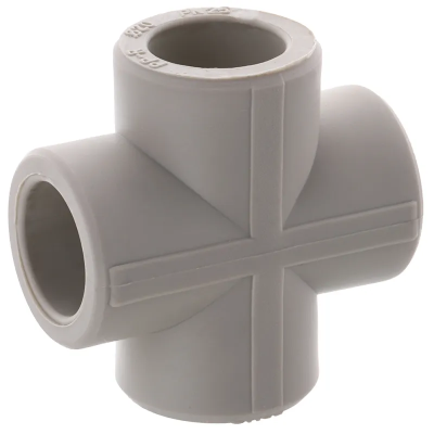 Хрестовина 20 PPR Europroduct EP.0037 (EP4088) Хрестовина 20 PPR Europroduct EP.0037 (EP4088)