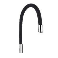 Вилив силіконовий (чорний) Mixxus Premium (MI0558) Вилив силіконовий (чорний) Mixxus Premium (MI0558)