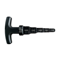 Калібратор для труб Koer KAW.01 (d16-18-20-26-32 мм) (KR4928) Калібратор для труб Koer KAW.01 (d16-18-20-26-32 мм) (KR4928)