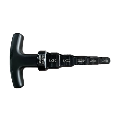 Калібратор для труб Koer KAW.01 (d16-18-20-26-32 мм) (KR4928) Калібратор для труб Koer KAW.01 (d16-18-20-26-32 мм) (KR4928)