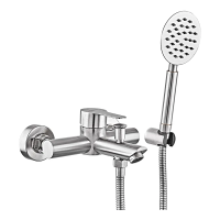 Змішувач для ванни Zerix DAX 142 (ZX4765) Змішувач для ванни Zerix DAX 142 (ZX4765)