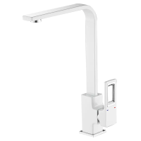 Змішувач для кухні Mixxus Premium DANTE 017 White-Chrome (MI6796) Змішувач для кухні Mixxus Premium DANTE 017 White-Chrome (MI6796)