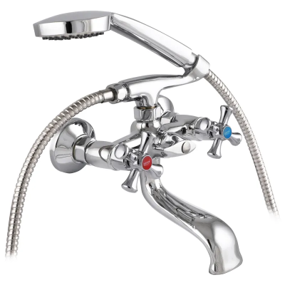 Змішувач для ванни Zerix DAK 827 (ZX0011) Змішувач для ванни Zerix DAK 827 (ZX0011)