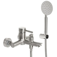 Змішувач для ванни Mixxus SUS-142 (з нерж. сталі) (MI2822) Змішувач для ванни Mixxus SUS-142 (з нерж. сталі) (MI2822)