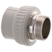 З'єднувальна муфта 40x1-1/4M З'єднувальна муфта 40x1-1/4M