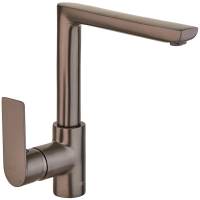 Змішувач для кухні Haiba Alex 018 Graphite (HB3999) Змішувач для кухні Haiba Alex 018 Graphite (HB3999)