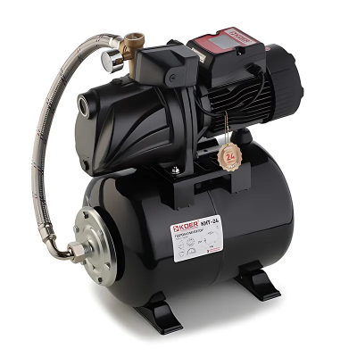 Насосна станція Koer auto JET-125 (з пятерніком) (KP2667) Насосна станція Koer auto JET-125 (з пятерніком) (KP2667)