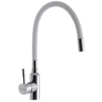 Змішувач для кухні Champion SUS-011 Refl білий (CH0292) Змішувач для кухні Champion SUS-011 Refl білий (CH0292)