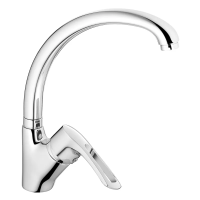 Змішувач для кухні Haiba HANSBERG 011 (HB0204) Змішувач для кухні Haiba HANSBERG 011 (HB0204)