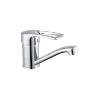 Змішувач для умивальника Champion Pan 004-181-15cm (MI6380) Змішувач для умивальника Champion Pan 004-181-15cm (MI6380)