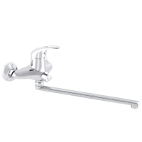 Змішувач для ванни Zerix NHK 048 (ZX0405) Змішувач для ванни Zerix NHK 048 (ZX0405)