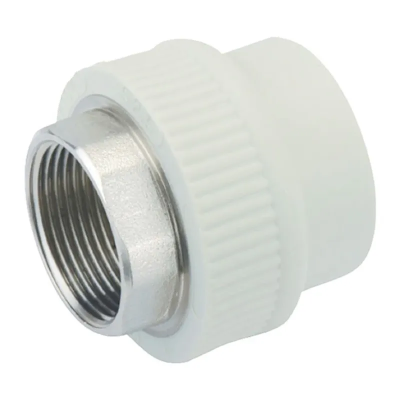 З'єднувальна муфта ВР 50x1.1/2F PPR Koer K0092.PRO (KP0110) З'єднувальна муфта ВР 50x1.1/2F PPR Koer K0092.PRO (KP0110)