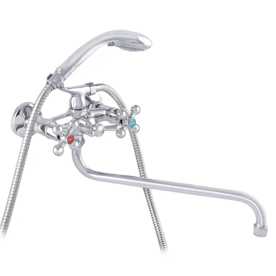 Змішувач для ванни Zerix D3Q 856 (ZX0008) Змішувач для ванни Zerix D3Q 856 (ZX0008)