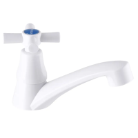 Монокран на одну воду Zerix Mono 017 білий (ZX2860) Монокран на одну воду Zerix Mono 017 білий (ZX2860)