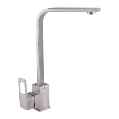 Кухонний змішувач Mixxus FIT 011 (SS2819) Кухонний змішувач Mixxus FIT 011 (SS2819)