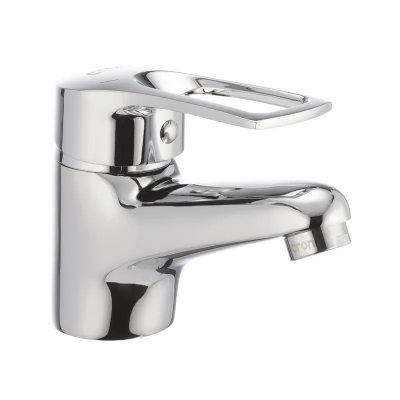 Змішувач для умивальника CRON GERMES 001 (CR0139) Змішувач для умивальника CRON GERMES 001 (CR0139)