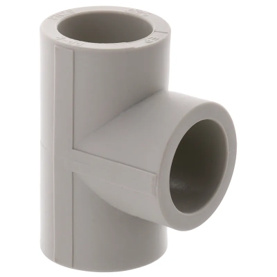 Трійник 25x25x25 PPR Europroduct EP.0027 (EP4078) Трійник 25x25x25 PPR Europroduct EP.0027 (EP4078)