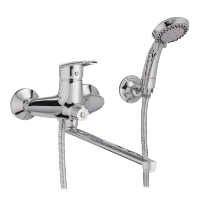 Змішувач для ванни Haiba Disk 006 (HB0054) Змішувач для ванни Haiba Disk 006 (HB0054)