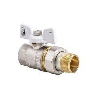 Кран з американкою 3/4 Кран з американкою 3/4