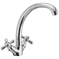 Змішувач для кухні Haiba Dominox 273 (HB0085) Змішувач для кухні Haiba Dominox 273 (HB0085)