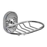 Мильниця настінна Zerix AFB-0102-1 (металева решітка) (ZX5061) Мильниця настінна Zerix AFB-0102-1 (металева решітка) (ZX5061)