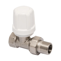 Вентиль радіаторний Europroduct EP.0511 - 1/2x1/2 (EP6031) Вентиль радіаторний Europroduct EP.0511 - 1/2x1/2 (EP6031)