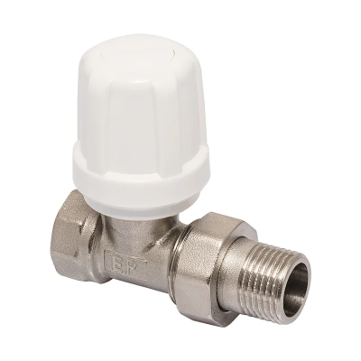 Вентиль радіаторний Europroduct EP.0511 - 1/2x1/2 (EP6031) Вентиль радіаторний Europroduct EP.0511 - 1/2x1/2 (EP6031)