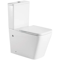 Унітаз-компакт Mixxus Premium Quadro-0402-R 675x390x855mm, система змиву RIMLESS (MP6458) Унітаз-компакт Mixxus Premium Quadro-0402-R 675x390x855mm, система змиву RIMLESS (MP6458)