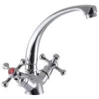 Змішувач для умивальника Champion Smes 272 (CH0105) Змішувач для умивальника Champion Smes 272 (CH0105)